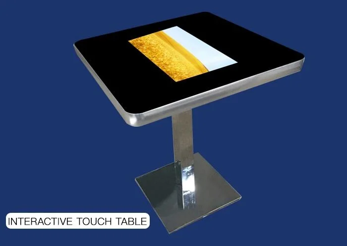 Multi Touch Screen Coffee Table with 5mm Tempered Glass