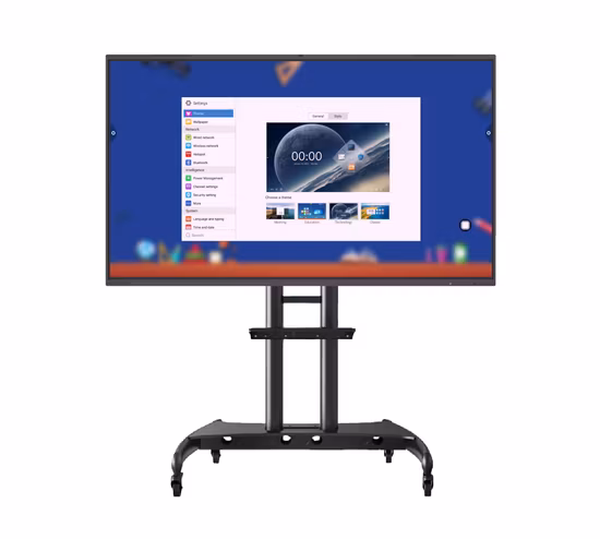 Interaktives Whiteboard-System zum Fabrikpreis Verwandeln Sie die Projektion/LCD-Anzeige in ein Multi-Touch-Board für Geschäfts- und Unterrichtszwecke Tallpic Maxpro-St